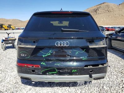 Zdjęcie 6 z 12 samochodu: 2019 AUDI Q7 PREMIUM PLUS VIN:WA1LHAF72KD023852 - miniatura