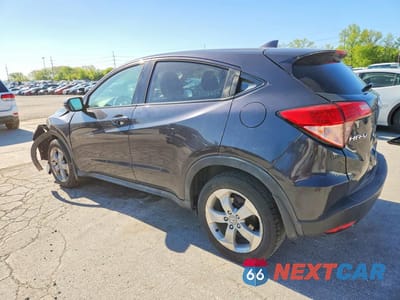 Drugie zdjęcie samochodu z przodu: 2016 HONDA HR-V EX VIN:3CZRU6H56GM725621 - miniatura