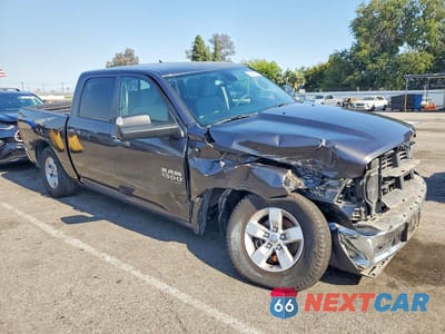 Czwarte zdjęcie samochodu z boku: 2023 RAM 1500 CLASSIC SLT VIN:1C6RR7LG9PS565898 - miniatura