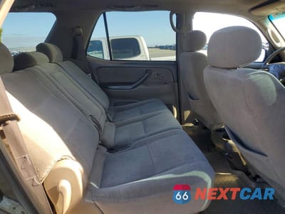 Zdjęcie 11 z 13 samochodu: 2002 TOYOTA SEQUOIA SR5 VIN:5TDZT34A82S088606 - miniatura
