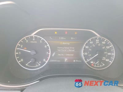 Zdjęcie 9 z 13 samochodu: 2016 NISSAN MAXIMA 3.5 SL VIN:1N4AA6AP7GC905849 - miniatura