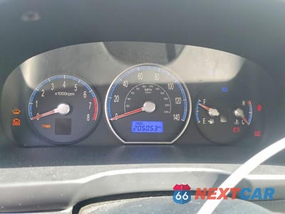 Zdjęcie 9 z 13 samochodu: 2007 HYUNDAI SANTA FE GLS VIN:5NMSG13DX7H110525 - miniatura