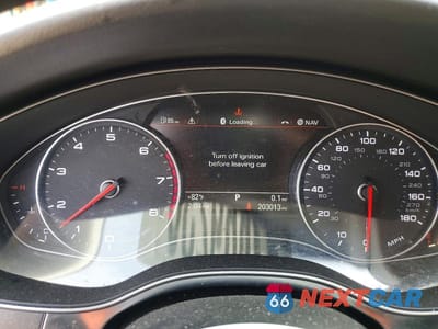 Zdjęcie 9 z 12 samochodu: 2014 AUDI A6 PREMIUM PLUS VIN:WAUFGAFCXEN076863 - miniatura
