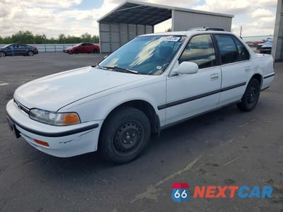 1993 HONDA ACCORD LX JHMCB7657PC007974 - główne zdjęcie licytacji z USA - miniatura
