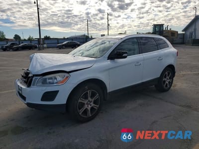 2012 VOLVO XC60 T6 YV4902DZ4C2310556 - główne zdjęcie licytacji z USA - miniatura