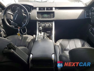 Zdjęcie 8 z 13 samochodu: 2016 LAND ROVER RANGE ROVER SPORT HSE VIN:SALWR2VFXGA639153 - miniatura