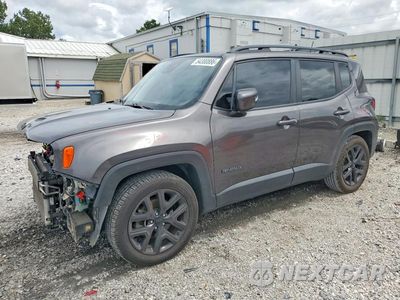 2018 JEEP RENEGADE LATITUDE ZACCJABB0JPG69234 - główne zdjęcie licytacji z USA - miniatura
