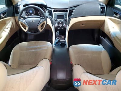 Zdjęcie 8 z 13 samochodu: 2014 HYUNDAI SONATA GLS VIN:5NPEB4AC7EH839119 - miniatura