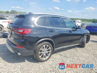 Trzecie zdjęcie samochodu z tyłu: 2022 BMW X5 XDRIVE40I VIN:5UXCR6C06N9K91221 - miniatura