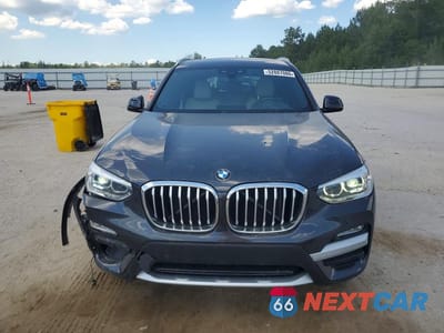 Piąte zdjęcie samochodu w środku: 2019 BMW X3 XDRIVE30I VIN:5UXTR9C59KLP84872 - miniatura