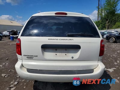 Zdjęcie 6 z 13 samochodu: 2007 DODGE GRAND CARAVAN SE VIN:1D4GP24R97B110948 - miniatura