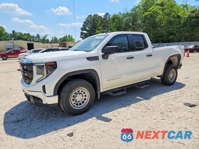 2024 GMC SIERRA K1500 1GTRUAEKXRZ271622 - główne zdjęcie licytacji z USA - miniatura