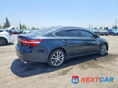 Trzecie zdjęcie samochodu z tyłu: 2015 TOYOTA AVALON XLE TOURING VIN:4T1BK1EB2FU146545 - miniatura