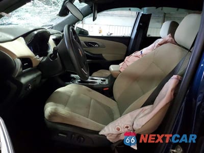 Zdjęcie 7 z 12 samochodu: 2022 CHEVROLET TRAVERSE 1LT VIN:1GNERLKW6NJ160746 - miniatura