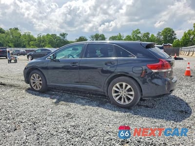 Drugie zdjęcie samochodu z przodu: 2013 TOYOTA VENZA LE VIN:4T3BA3BB9DU038656 - miniatura