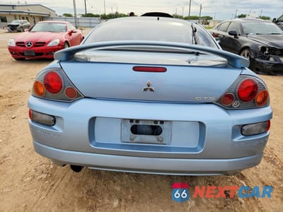 Zdjęcie 6 z 12 samochodu: 2003 MITSUBISHI ECLIPSE GTS VIN:4A3AC74HX3E050798 - miniatura