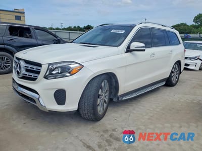 2017 MERCEDES-BENZ GLS 450 4MATIC 4JGDF6EE6HA847579 - główne zdjęcie licytacji z USA - miniatura