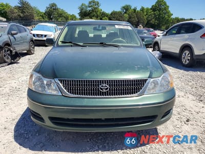 Piąte zdjęcie samochodu w środku: 2001 TOYOTA AVALON XL VIN:4T1BF28B61U180969 - miniatura