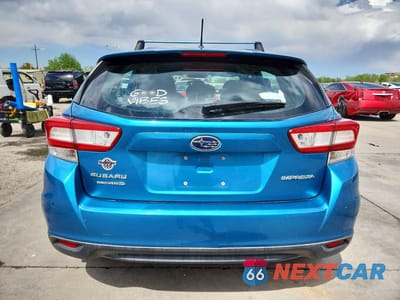 Zdjęcie 6 z 12 samochodu: 2018 SUBARU IMPREZA VIN:4S3GTAA64J3732453 - miniatura