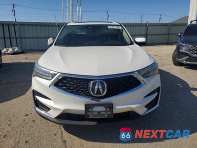 Piąte zdjęcie samochodu w środku: 2020 ACURA RDX VIN:5J8TC2H34LL009058 - miniatura
