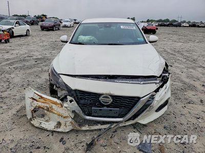 Piąte zdjęcie samochodu w środku: 2022 NISSAN ALTIMA S VIN:1N4BL4BV8NN327262 - miniatura