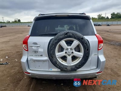 Zdjęcie 6 z 12 samochodu: 2006 TOYOTA RAV4 BASE VIN:JTMBK33V266007419 - miniatura