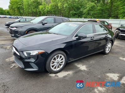 2021 MERCEDES-BENZ A 220 4MATIC W1K3G4FB6MJ276097 - główne zdjęcie licytacji z USA - miniatura