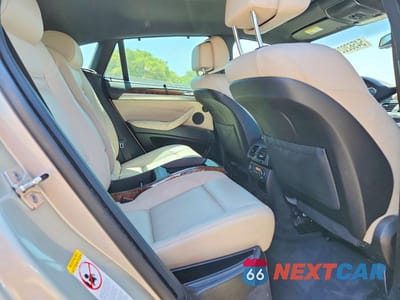 Zdjęcie 11 z 13 samochodu: 2008 BMW X6 XDRIVE35I VIN:5UXFG43528L221256 - miniatura