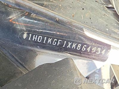 Zdjęcie 8 z 8 samochodu: 2019 HARLEY DAVIDSON FLTRU VIN:1HD1KGF1XKB645347 - miniatura