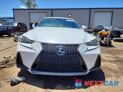 Piąte zdjęcie samochodu w środku: 2020 LEXUS IS 300 F SPORT VIN:JTHG81F22L5041905 - miniatura