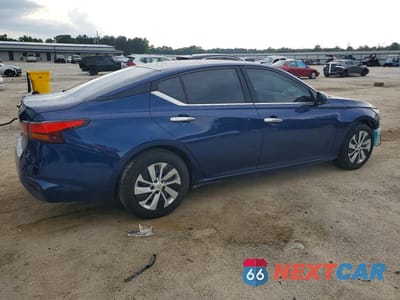 Trzecie zdjęcie samochodu z tyłu: 2021 NISSAN ALTIMA S VIN:1N4BL4BV8MN313084 - miniatura