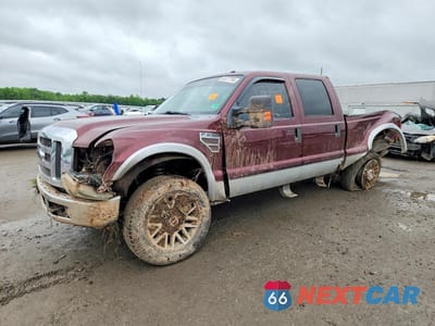 2009 FORD F250 SUPER DUTY 1FTSW21R79EA43959 - główne zdjęcie licytacji z USA - miniatura