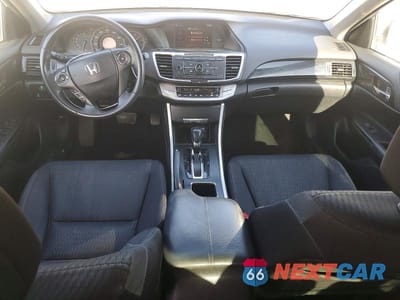 Zdjęcie 8 z 12 samochodu: 2014 HONDA ACCORD SPORT VIN:1HGCR2F58EA026592 - miniatura