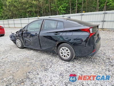 Drugie zdjęcie samochodu z przodu: 2019 TOYOTA PRIUS L ECO VIN:JTDKARFU7K3096800 - miniatura