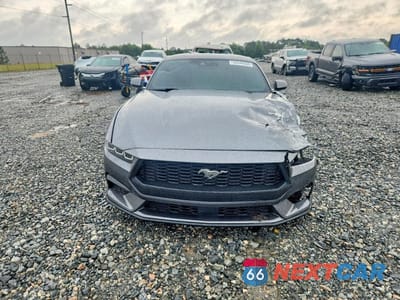 Piąte zdjęcie samochodu w środku: 2024 FORD MUSTANG VIN:1FA6P8TH4R5113848 - miniatura