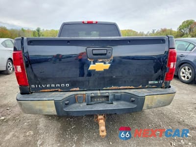 Zdjęcie 6 z 12 samochodu: 2012 CHEVROLET SILVERADO K1500 LT VIN:1GCRKSE71CZ232514 - miniatura
