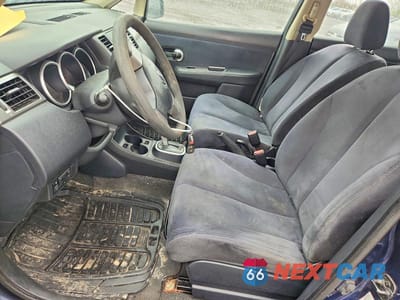 Zdjęcie 7 z 12 samochodu: 2008 NISSAN VERSA 1.8 S VIN:3N1BC13EX8L444789 - miniatura