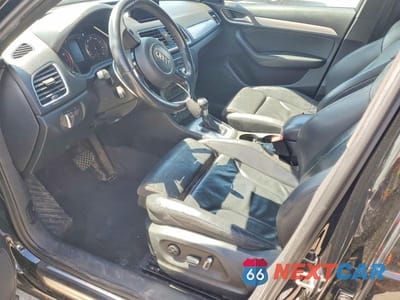 Zdjęcie 7 z 13 samochodu: 2018 AUDI Q3 PREMIUM VIN:WA1BCCFS5JR011996 - miniatura
