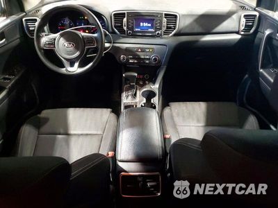 Zdjęcie 8 z 13 samochodu: 2019 KIA SPORTAGE LX VIN:KNDPMCAC6K7593192 - miniatura