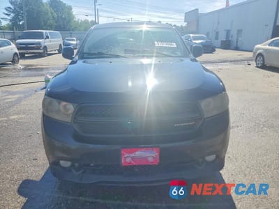 Piąte zdjęcie samochodu w środku: 2013 DODGE DURANGO SXT VIN:1C4RDJAG6DC695263 - miniatura