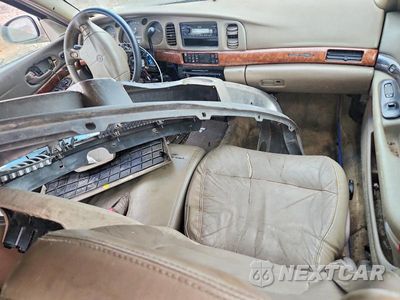Zdjęcie 8 z 12 samochodu: 2002 BUICK LESABRE LIMITED VIN:1G4HR54K22U257072 - miniatura