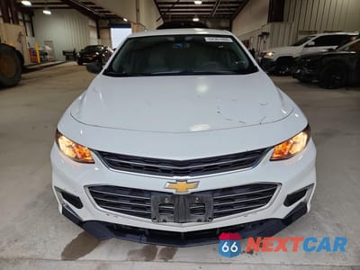Piąte zdjęcie samochodu w środku: 2018 CHEVROLET MALIBU LS VIN:1G1ZB5ST8JF288959 - miniatura