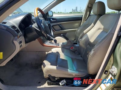 Zdjęcie 7 z 13 samochodu: 2006 SUBARU OUTBACK OUTBACK 3.0R LL BEAN VIN:4S4BP86C364358193 - miniatura