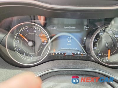 Zdjęcie 9 z 12 samochodu: 2020 JEEP CHEROKEE TRAILHAWK VIN:1C4PJMBX8LD607774 - miniatura