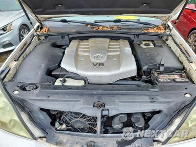 Zdjęcie 12 z 13 samochodu: 2004 LEXUS GX 470 VIN:JTJBT20X840030827 - miniatura