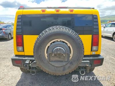 Zdjęcie 6 z 13 samochodu: 2005 HUMMER H2 VIN:5GRGN23U65H129183 - miniatura