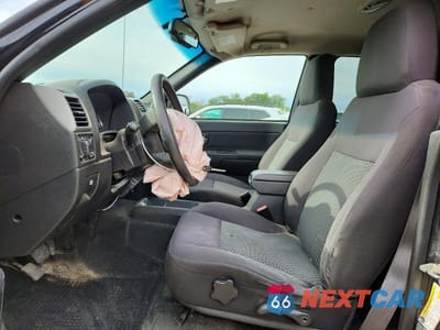 Zdjęcie 7 z 12 samochodu: 2012 GMC CANYON SLE-2 VIN:1GTH6PFEXC8116549 - miniatura