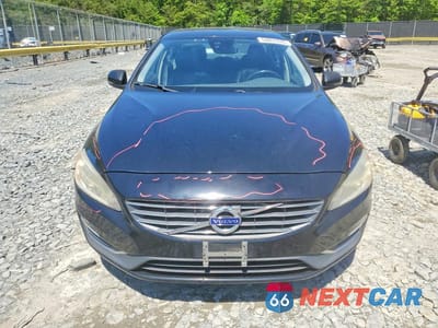 Piąte zdjęcie samochodu w środku: 2016 VOLVO S60 PREMIER VIN:YV1612TK5G2401794 - miniatura