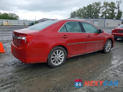 Trzecie zdjęcie samochodu z tyłu: 2014 TOYOTA CAMRY HYBRID XLE VIN:4T1BD1FK3EU111309 - miniatura
