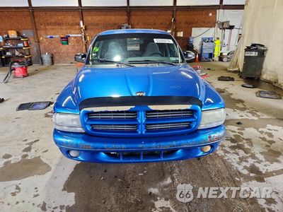 Piąte zdjęcie samochodu w środku: 2000 DODGE DAKOTA VIN:1B7GL22ZXYS780084 - miniatura
